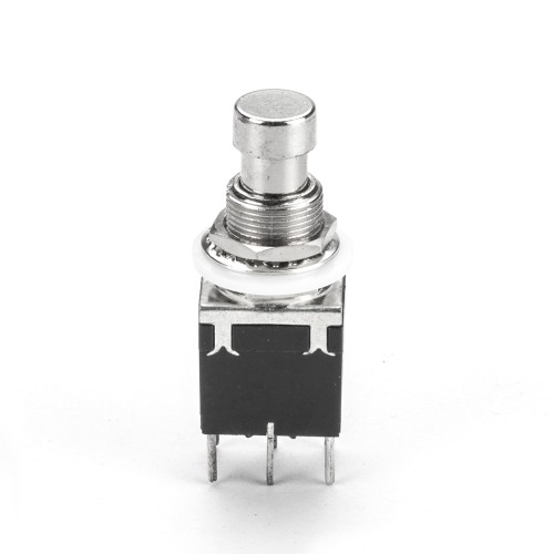 PBS-24-202P 6PIN PCB DPDT Push Button Switch