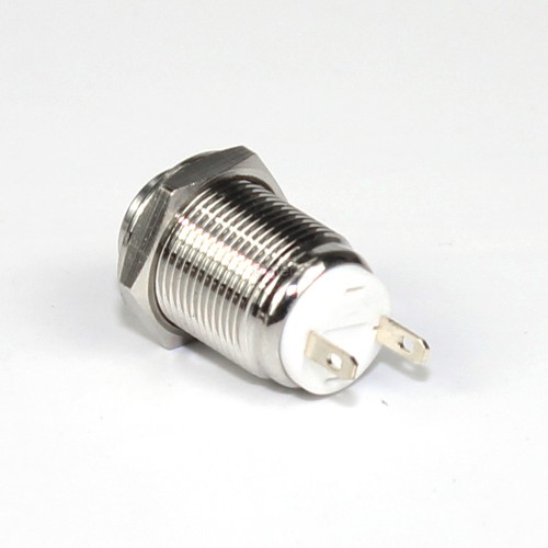GQ12H-10M High Round Momentary Push Button Switch