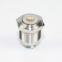 GQ16F-10D 16MM Stainless Steel Dot LED Button
