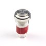 LAS3D-16H-10P 16MM Power Symbol Momentary Button Switch