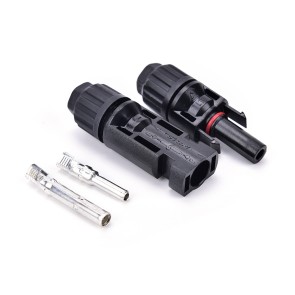 MC4 IP67 Male & Female Solar Cable Connector