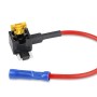 QSB-2 16 AWG Low Profile Mini Fuse Adapter Tap Holder
