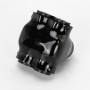 ITC-102D-2/0AWG 2/0-6AWG Black Multi-Tap 2-Port Pre-Insulated Connector