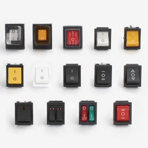 Medium Rocker Switch