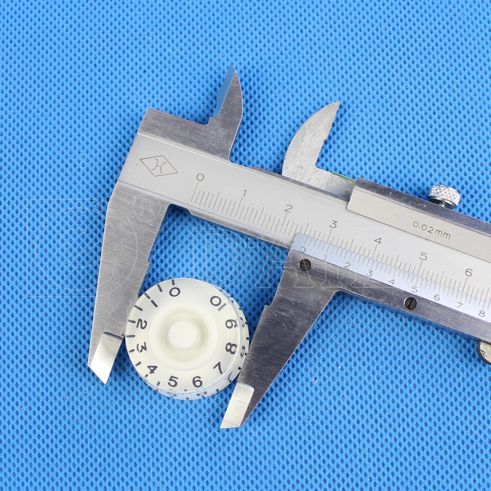 C-2005 Electric Guitar Tone Control Knobs