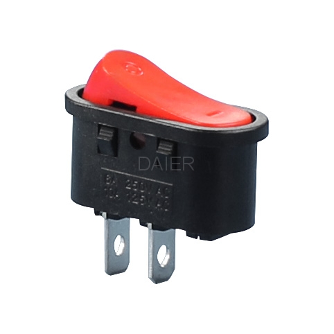 KCD1-10-101 Rocker Type Switch T55