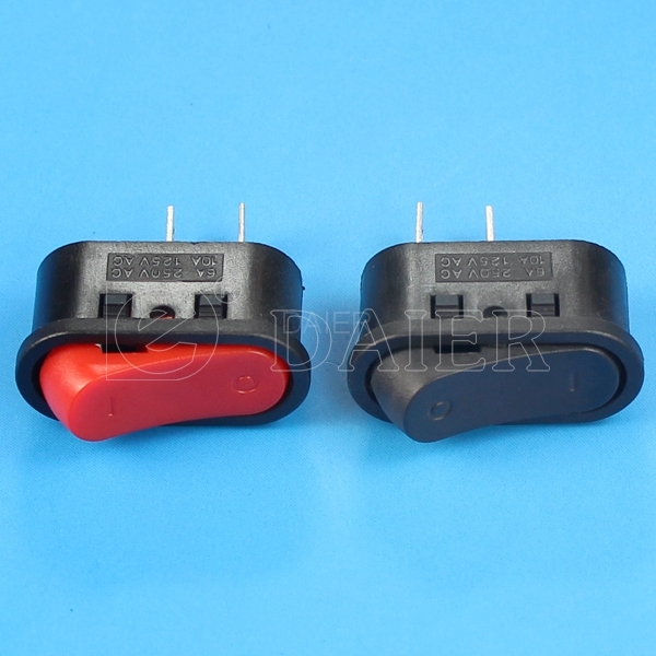 KCD1-10-101 Rocker Type Switch T55