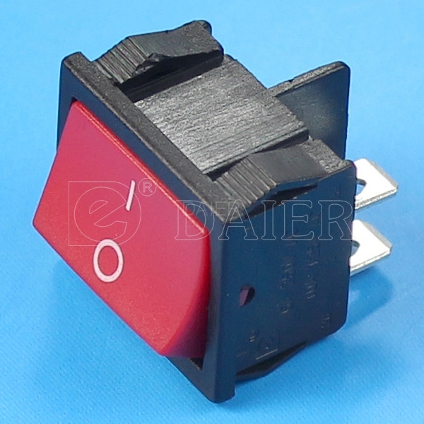 KCD1-6-201 Power Pole Rocker Switch