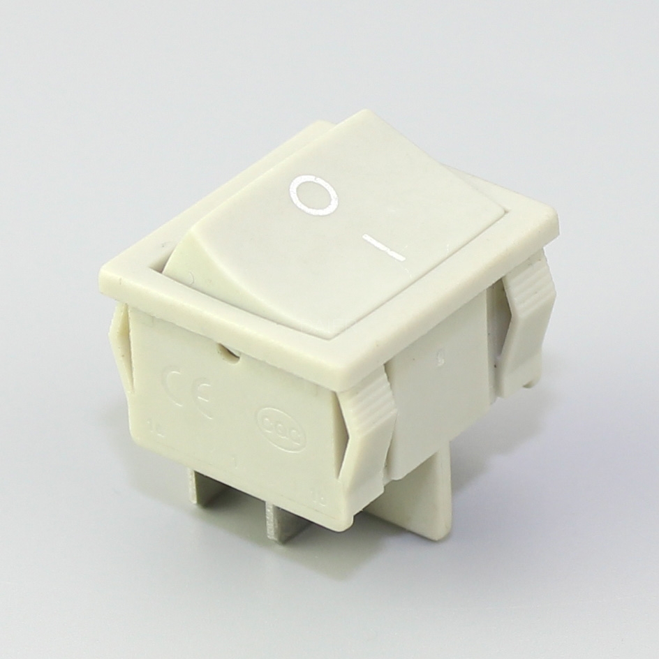 KCD1-6-201 Power Pole Rocker Switch