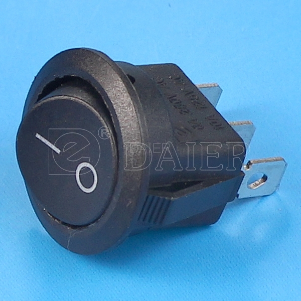 KCD1-8-102 Two Way Rocker Switch