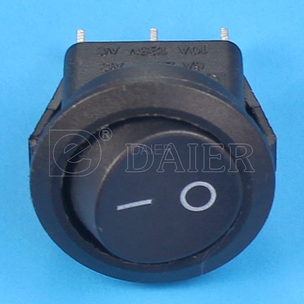 KCD1-8-102 Two Way Rocker Switch