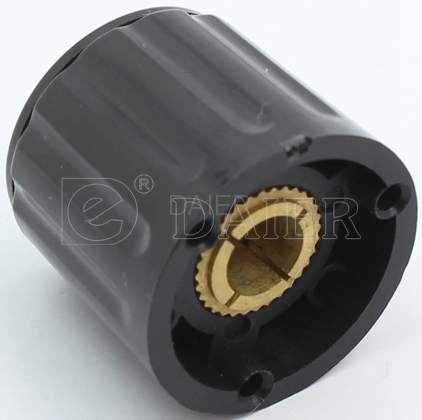 KN115 Plastic Potentiometer Volume pointer Knob