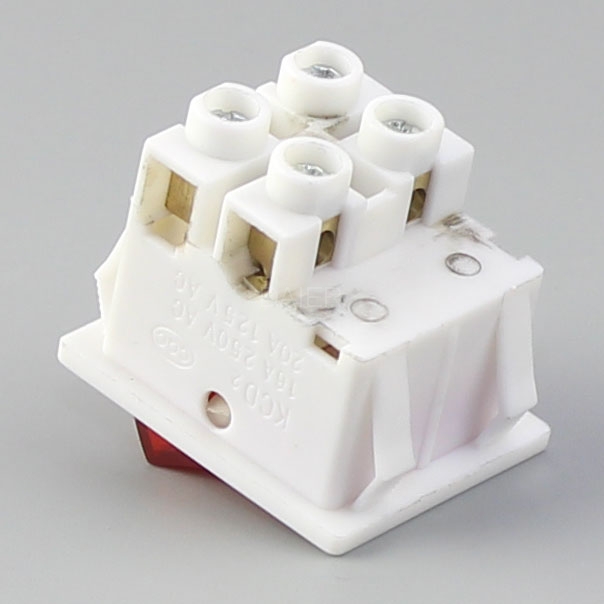 KCD2-2-201NS Rocker Switch T125 T85