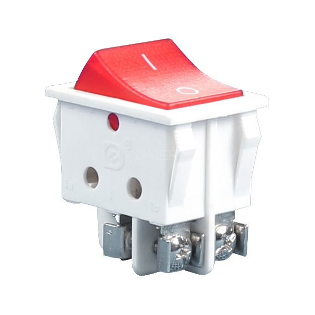 KCD2-2-201NS Rocker Switch T125 T85