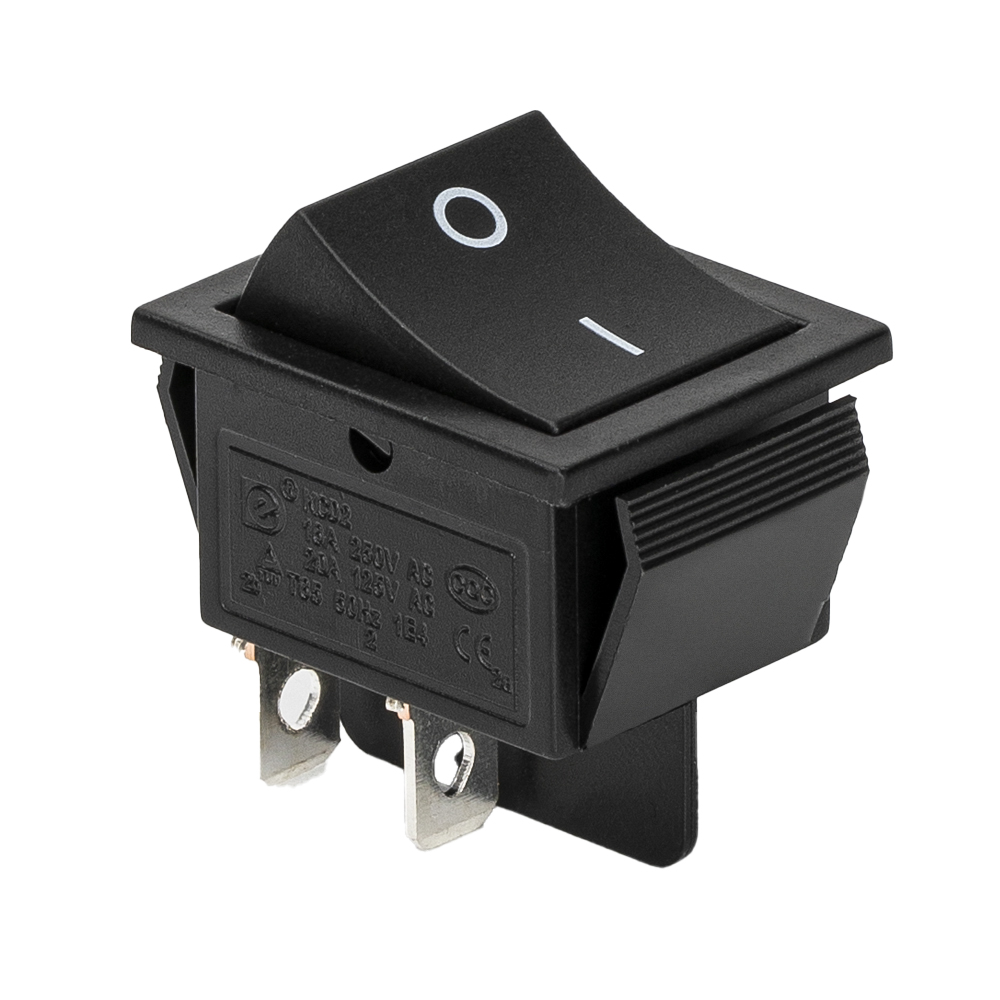 KCD2-201 Car Rocker Switch