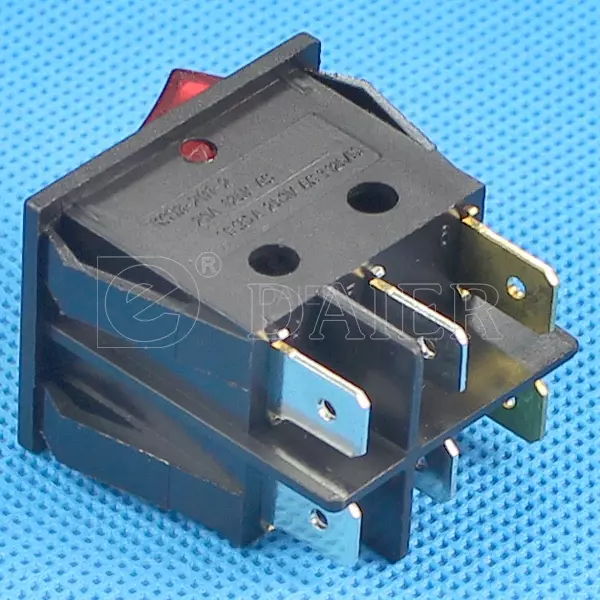 Dpst Rocker Switch Jaycar