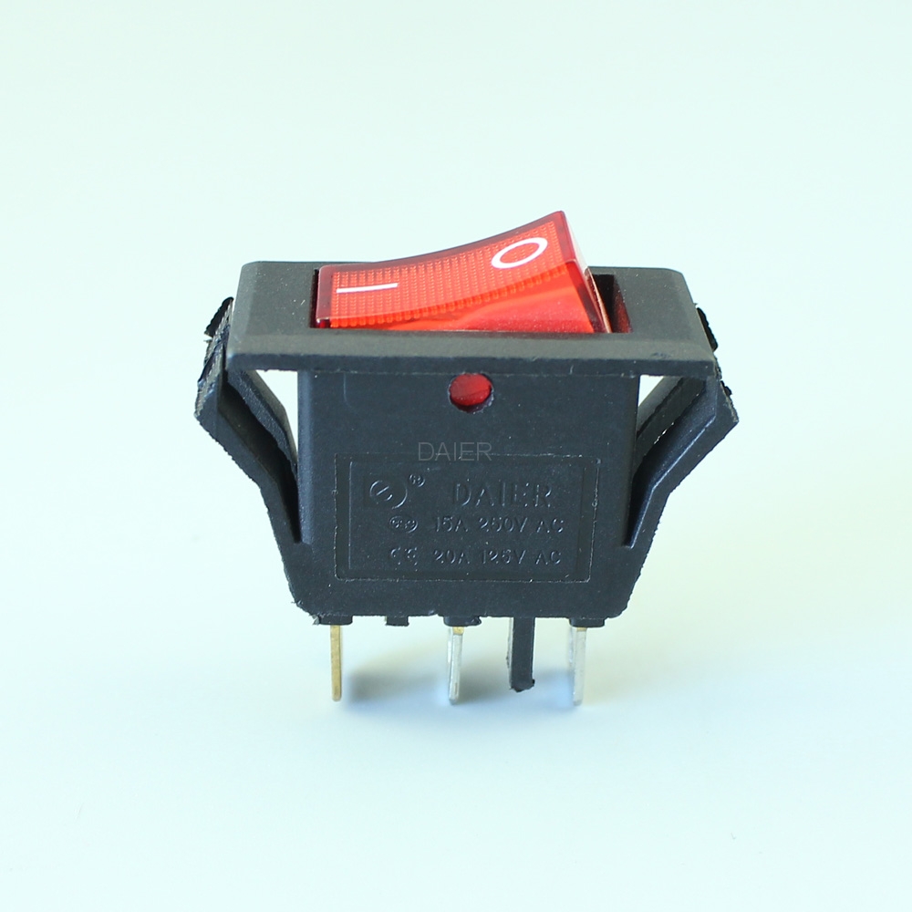 KCD3-2-101NC - DAIER