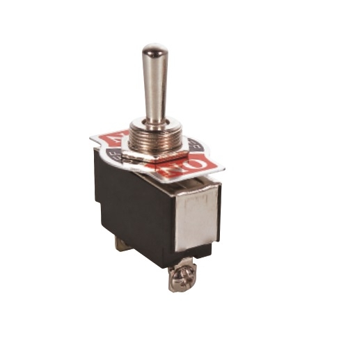 KN3B102 ON ON Screw Terminal Toggle Switch / Popular Daier