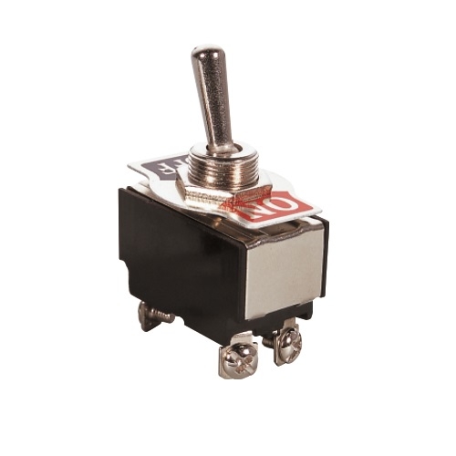 KN3B-201 Electric Double Pole Toggle Switch