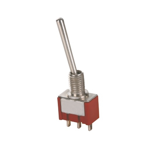 MTS-102-B1 Toggle Switch with Long Handle