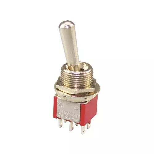 MTS-102-L1 Large Handle Toggle Switch / Popular Daier