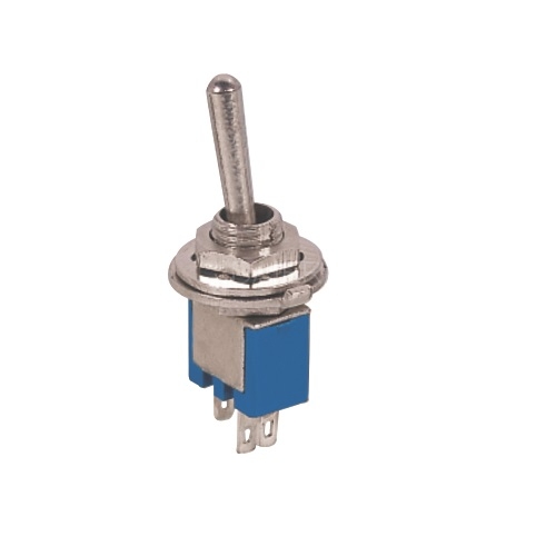 SMTS-102 ON-ON Mini Toggle Switch