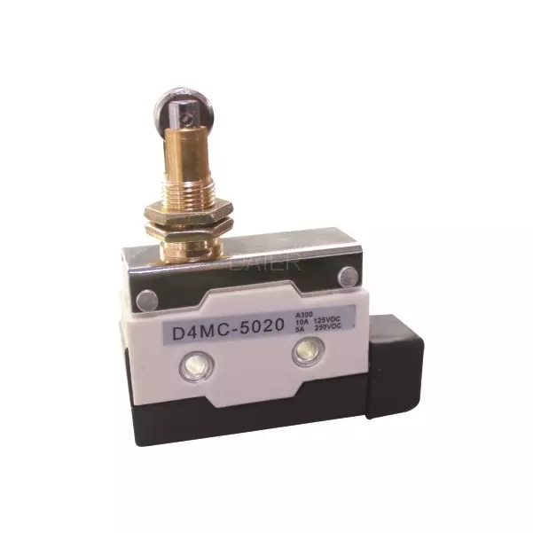 D4MC-5020 Highly Microswitch | Maintained-contact - DAIER D4MC-5040-N D4MC1044H リミットスイッチ
