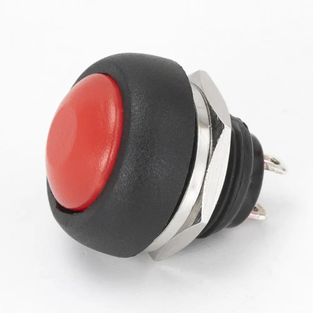 Hand Held Push Button Switch EMAS CP Series IP65 Dbl Red Green
