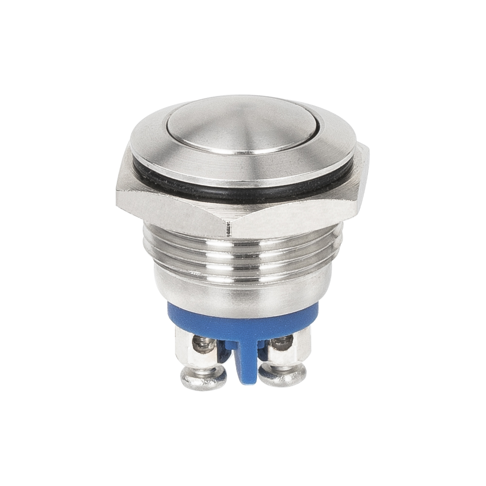 GQ-16B Arc Head 16MM Push Button Switch