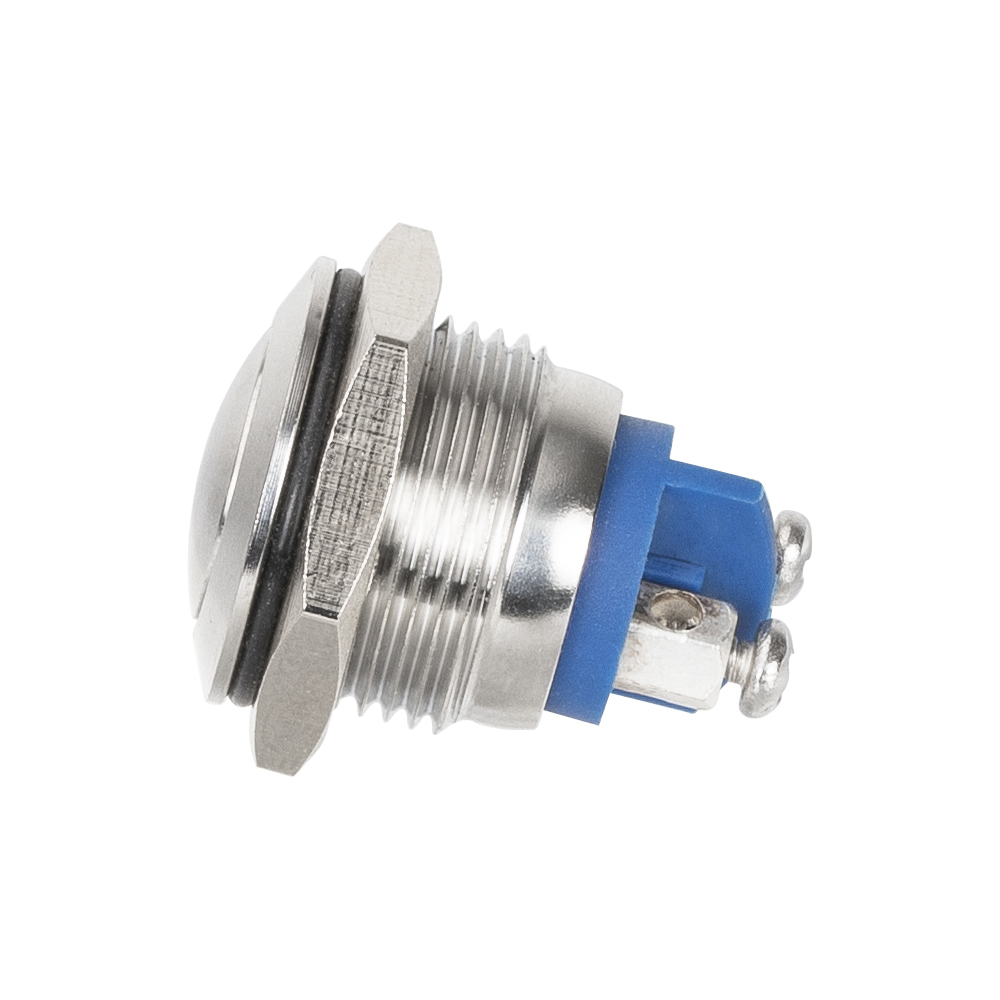 GQ-16B Arc Head 16MM Push Button Switch
