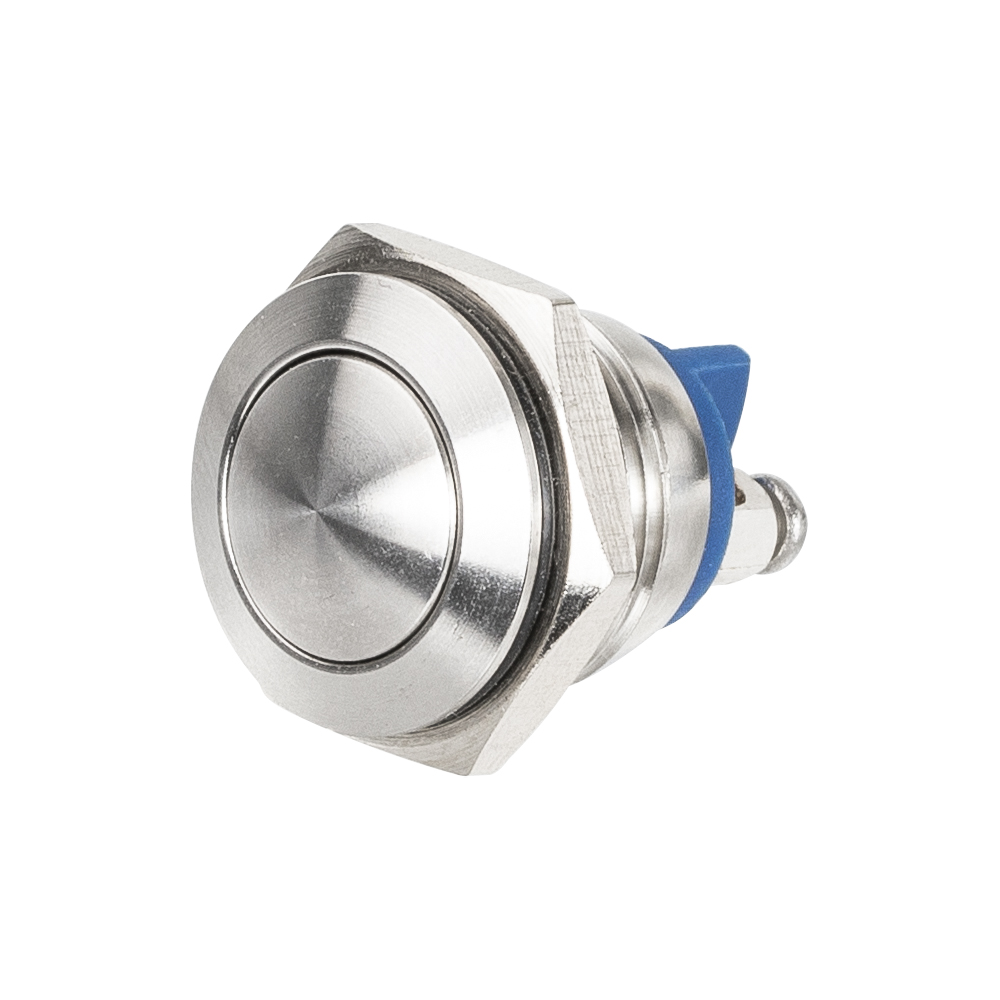 GQ-16B Arc Head 16MM Push Button Switch