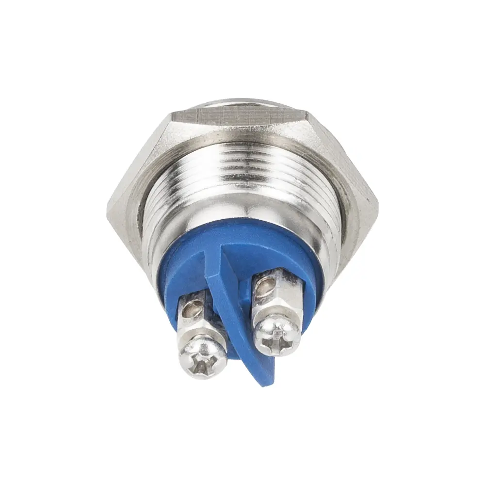 GQ-16B Arc Head 16MM Push Button Switch - DAIER