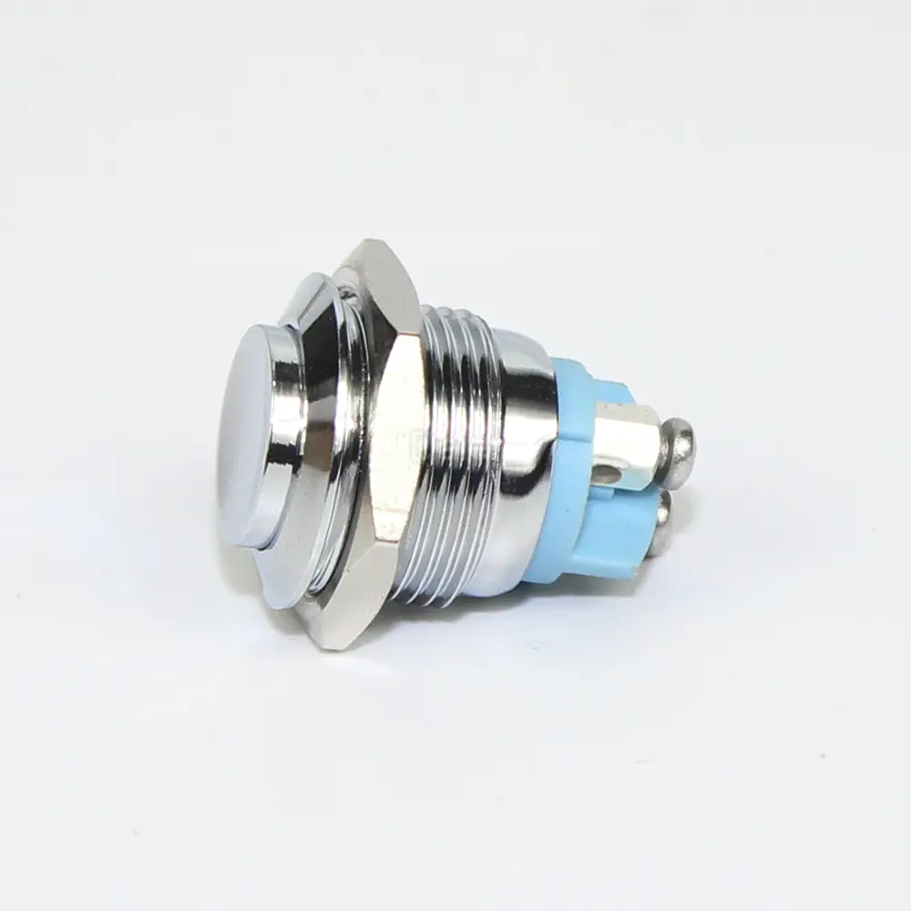 GQ-16H 16MM High Waterproof Momentary Switch - DAIER