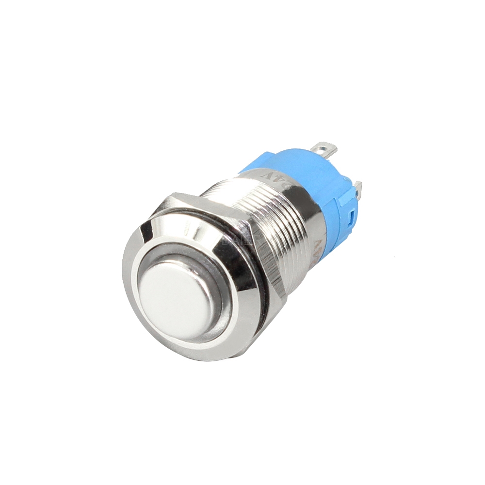 GQ12H210E Electronic Push Button Switch With Ring LED DAIER