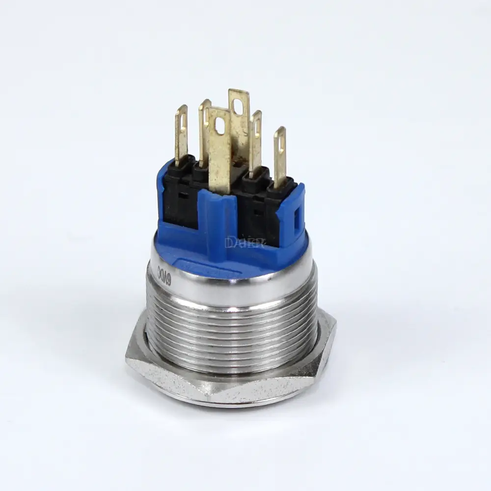 Uxcell 20-Pack Momentary Tactile Push Button Switches – SMT PCB Mount, 2-Pin, 3 X 6 X 3.5mm – For Electronics, Appliances & Test Gear