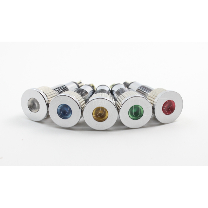 GQ8A-D Waterproof LED Indicator Light