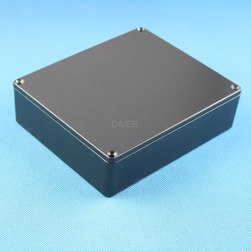 Reliable 1590XX 1790NS Bare Aluminum Enclosure - Daier