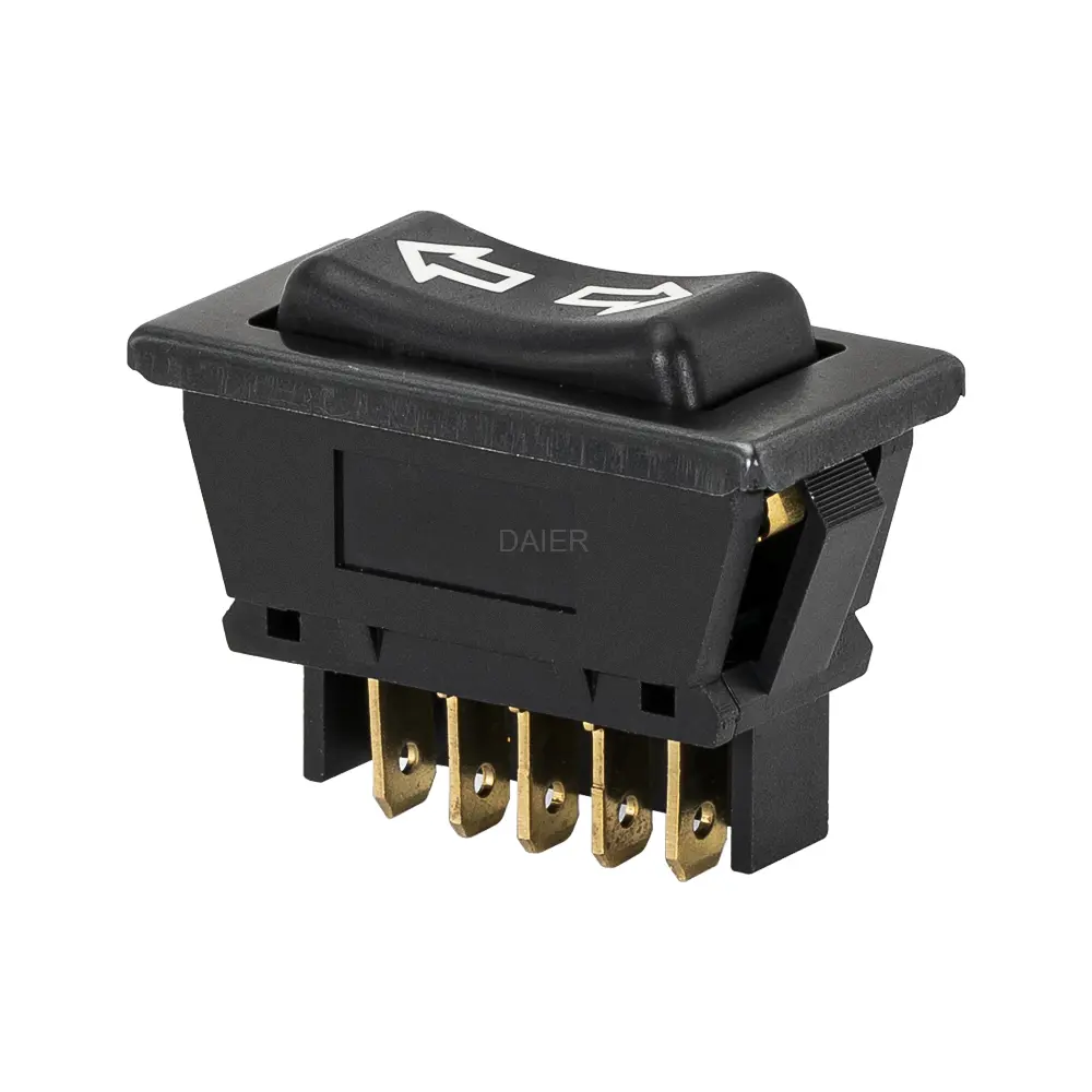 1 Stück Steckdose mit Schalter Sicherungshalter für Stecker Netzkabel Inlet 25
