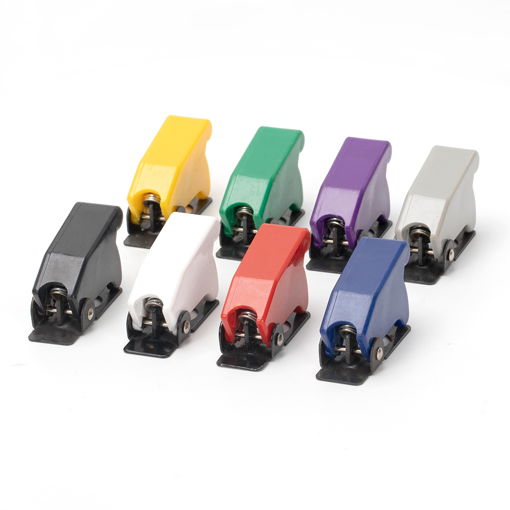 SAC-01 Safety Toggle Switch Cover Guard