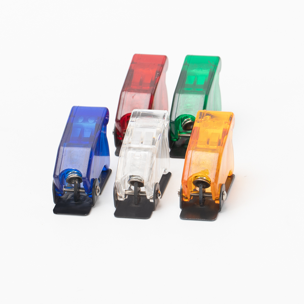 SAC-01 Safety Toggle Switch Cover Guard