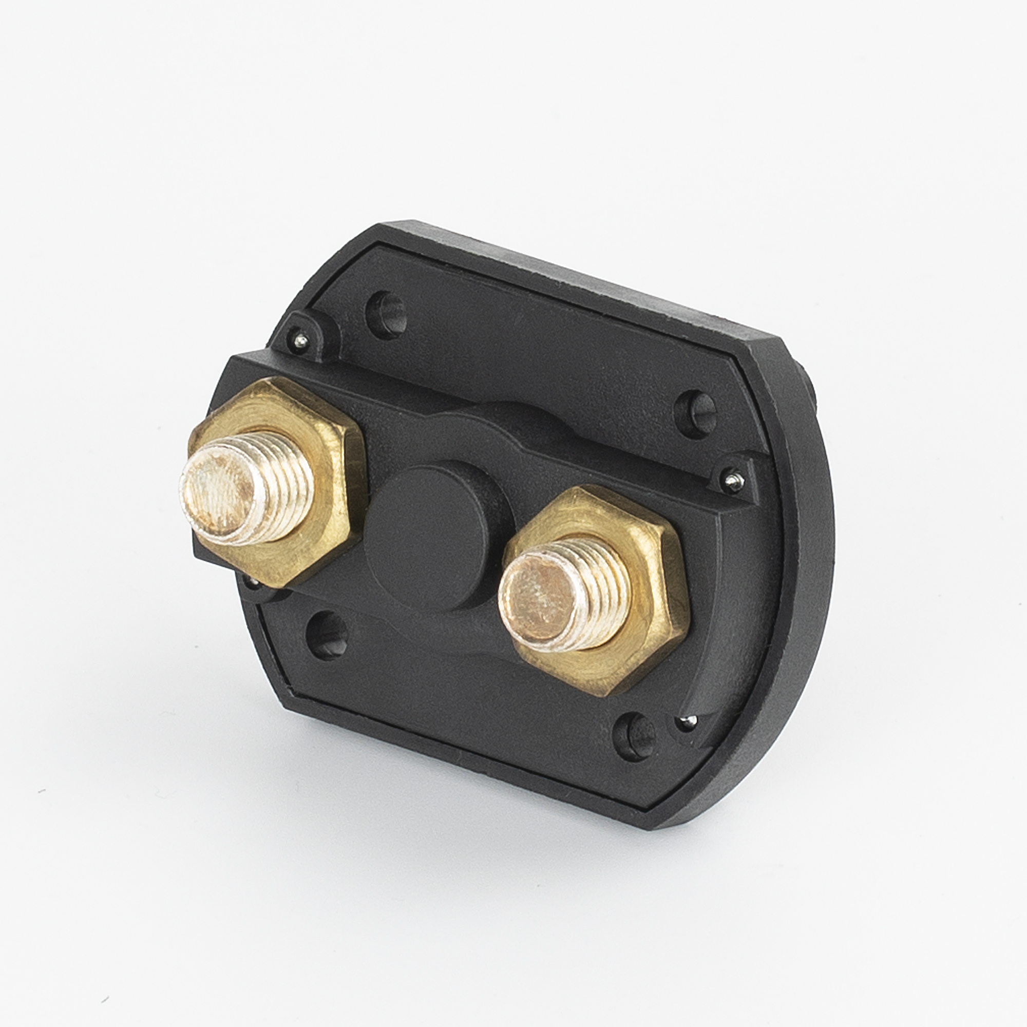 ASW-A06 400A 60V DC Master Battery Isolator Switch ON-OFF Panel Mount with Rotary T-Handle