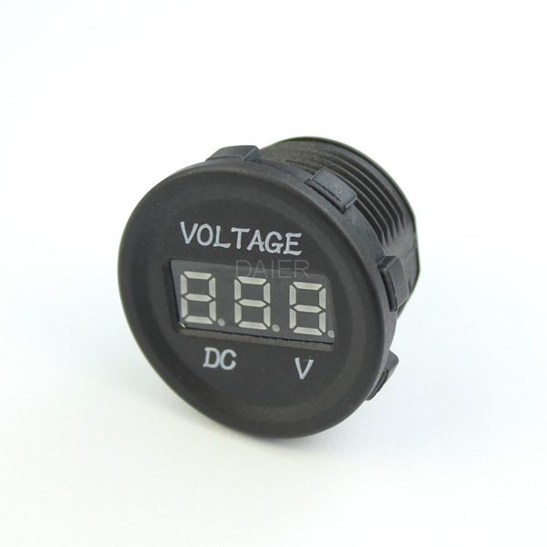 car voltmeter DS4010 car voltmeter car voltmeter car voltmeter