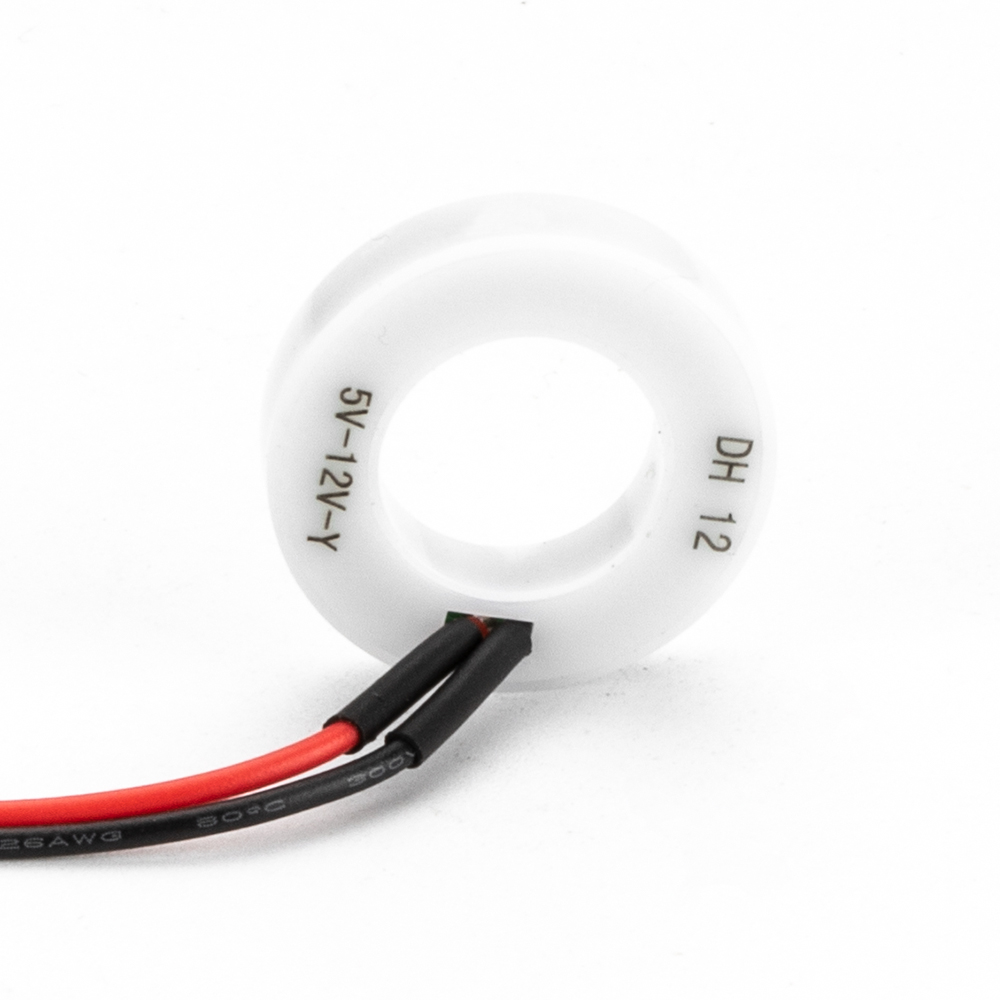 LH-12 12MM LED Halo Ring For Foot Switch