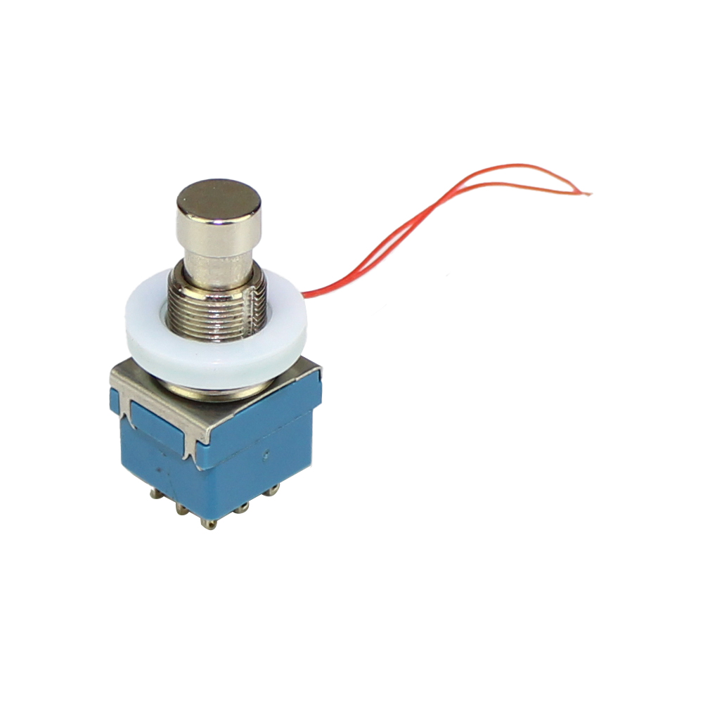 LH-12 12MM LED Halo Ring For Foot Switch