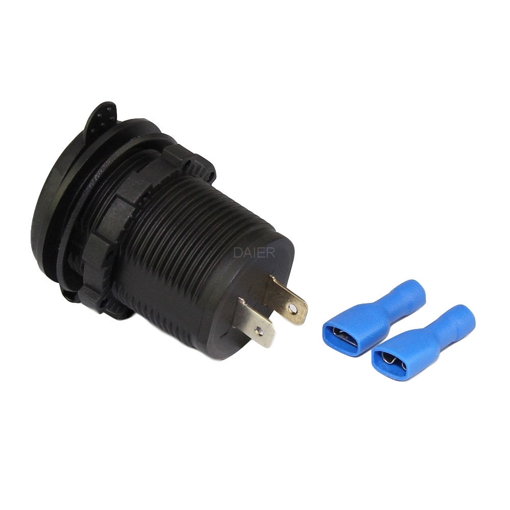 DS7906 12 Volt USB Car Socket