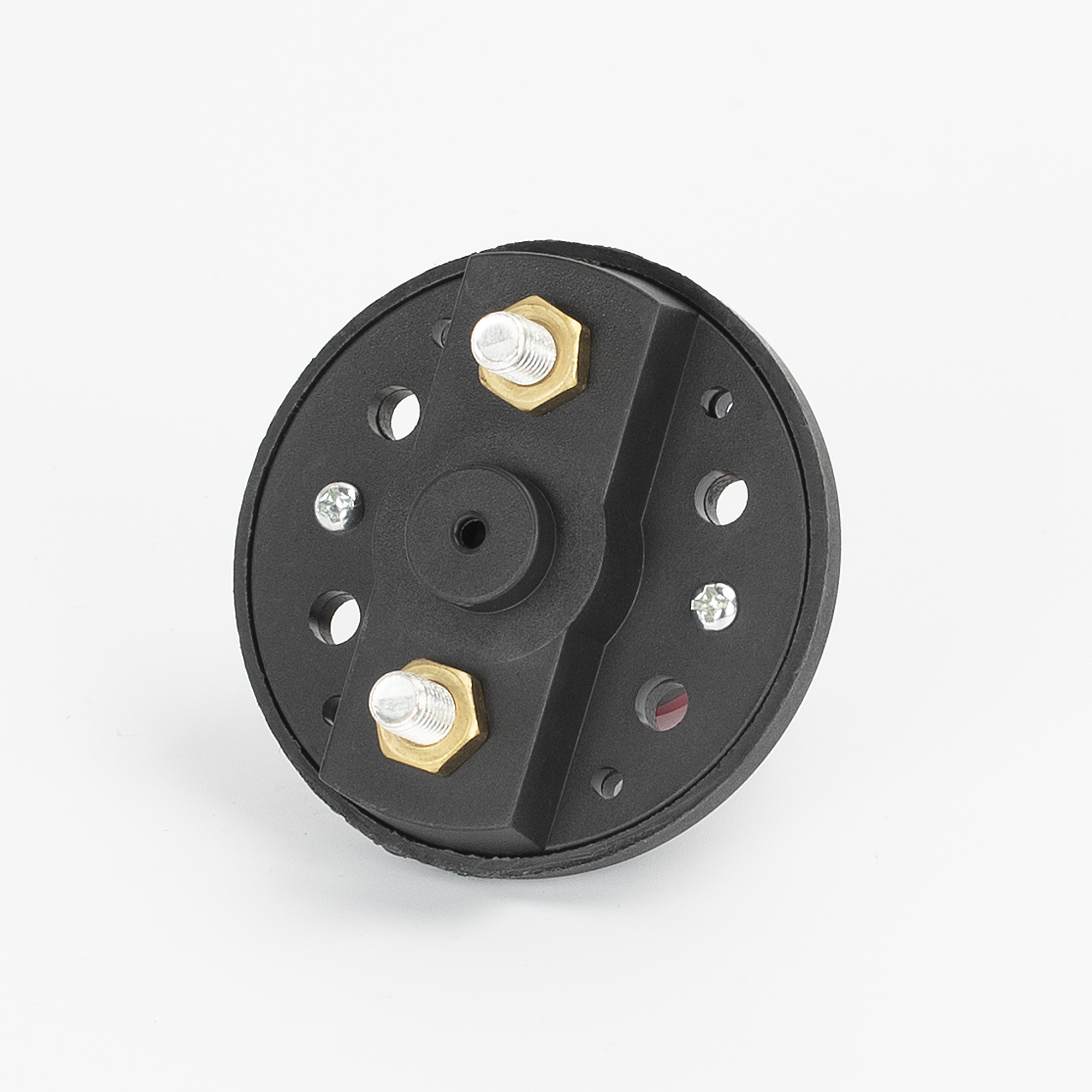 ASW-A03 400A 60V DC Rotary Disconnect Switch ON-OFF Panel Mount Master Cutoff with T-Handle