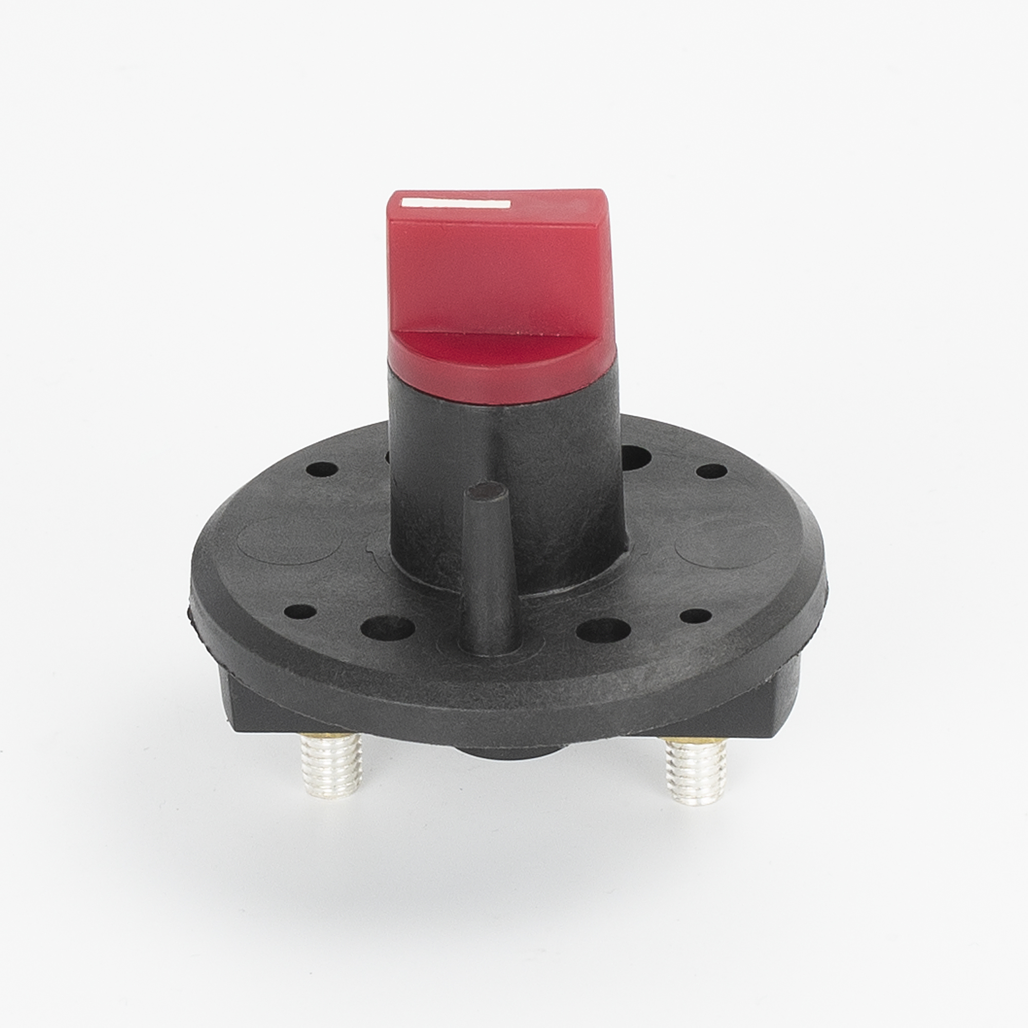 ASW-A03 400A 60V DC Rotary Disconnect Switch ON-OFF Panel Mount Master Cutoff with T-Handle