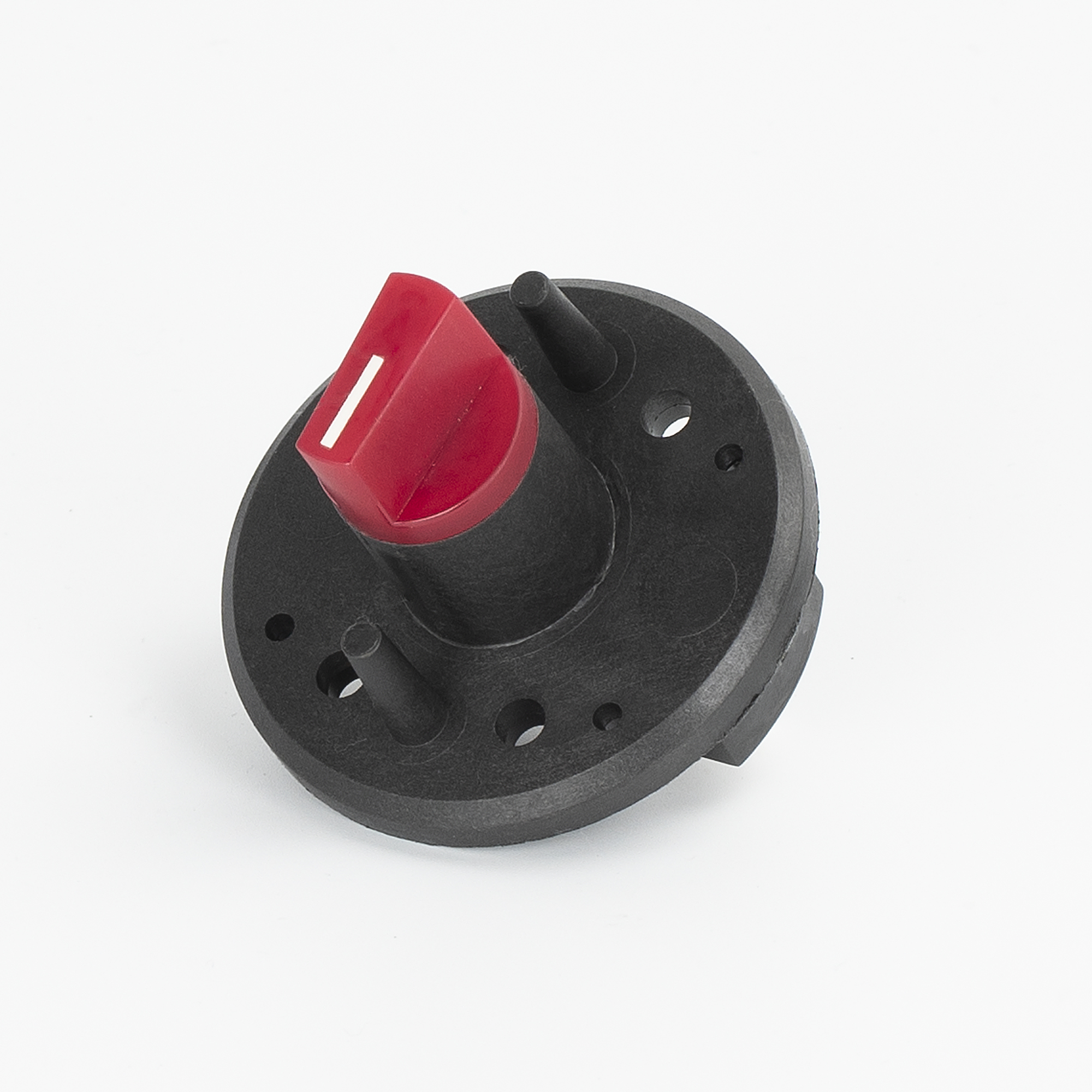 ASW-A03 400A 60V DC Rotary Disconnect Switch ON-OFF Panel Mount Master Cutoff with T-Handle
