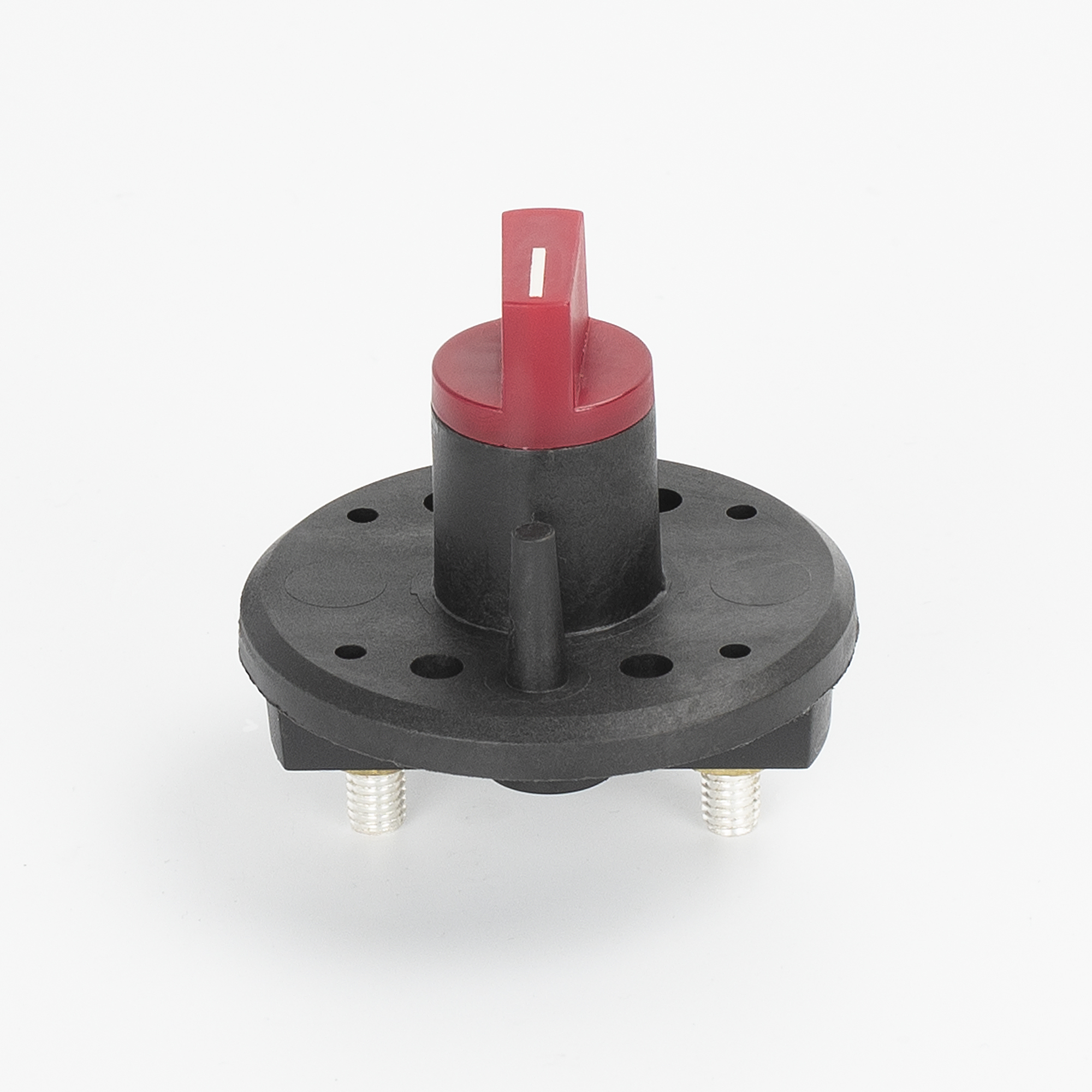 ASW-A03 400A 60V DC Rotary Disconnect Switch ON-OFF Panel Mount Master Cutoff with T-Handle