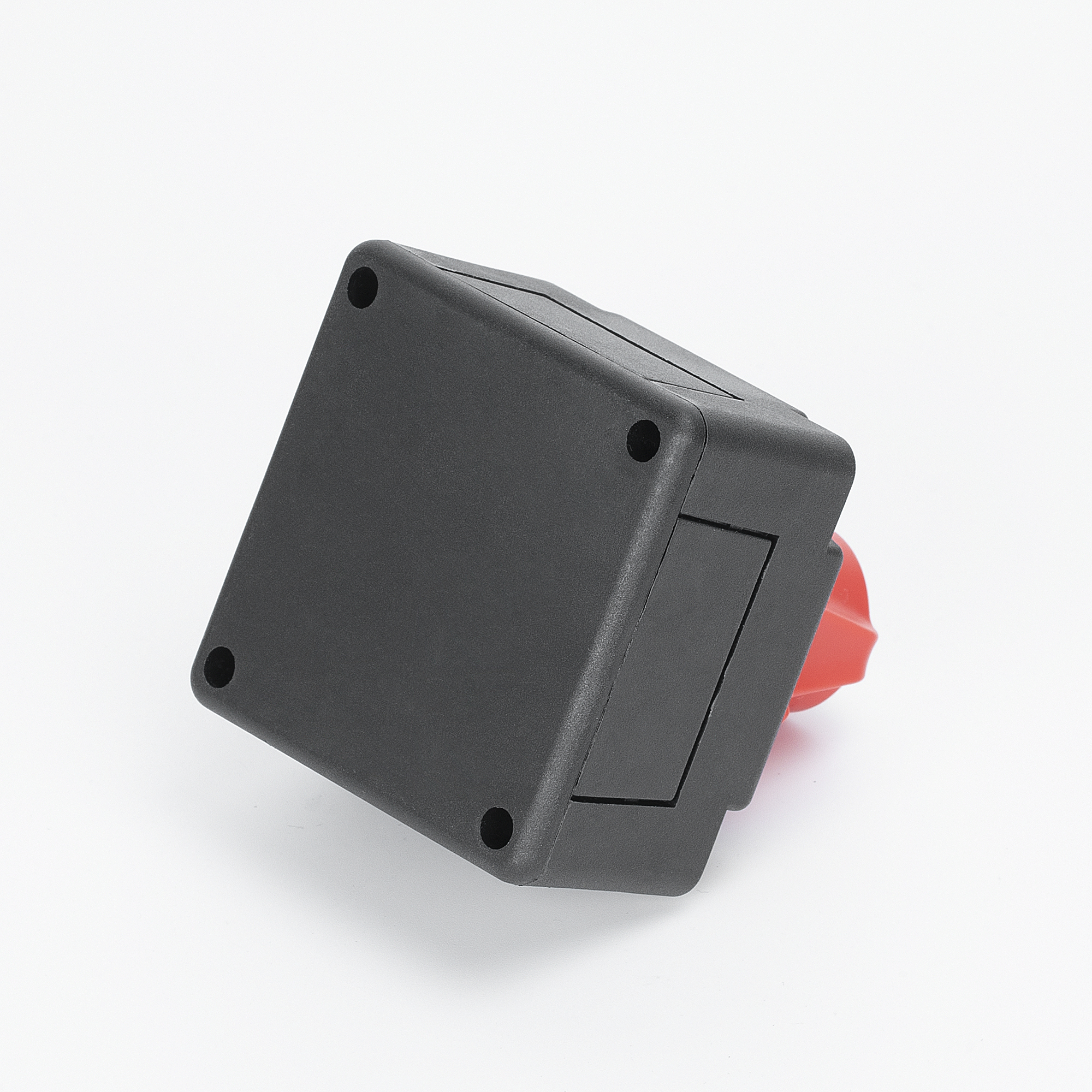 ASW-A1201S 275A 12-48V DC Dual Battery Selector Switch 1-2-BOTH-OFF Marine Power Switch Ignition Protected